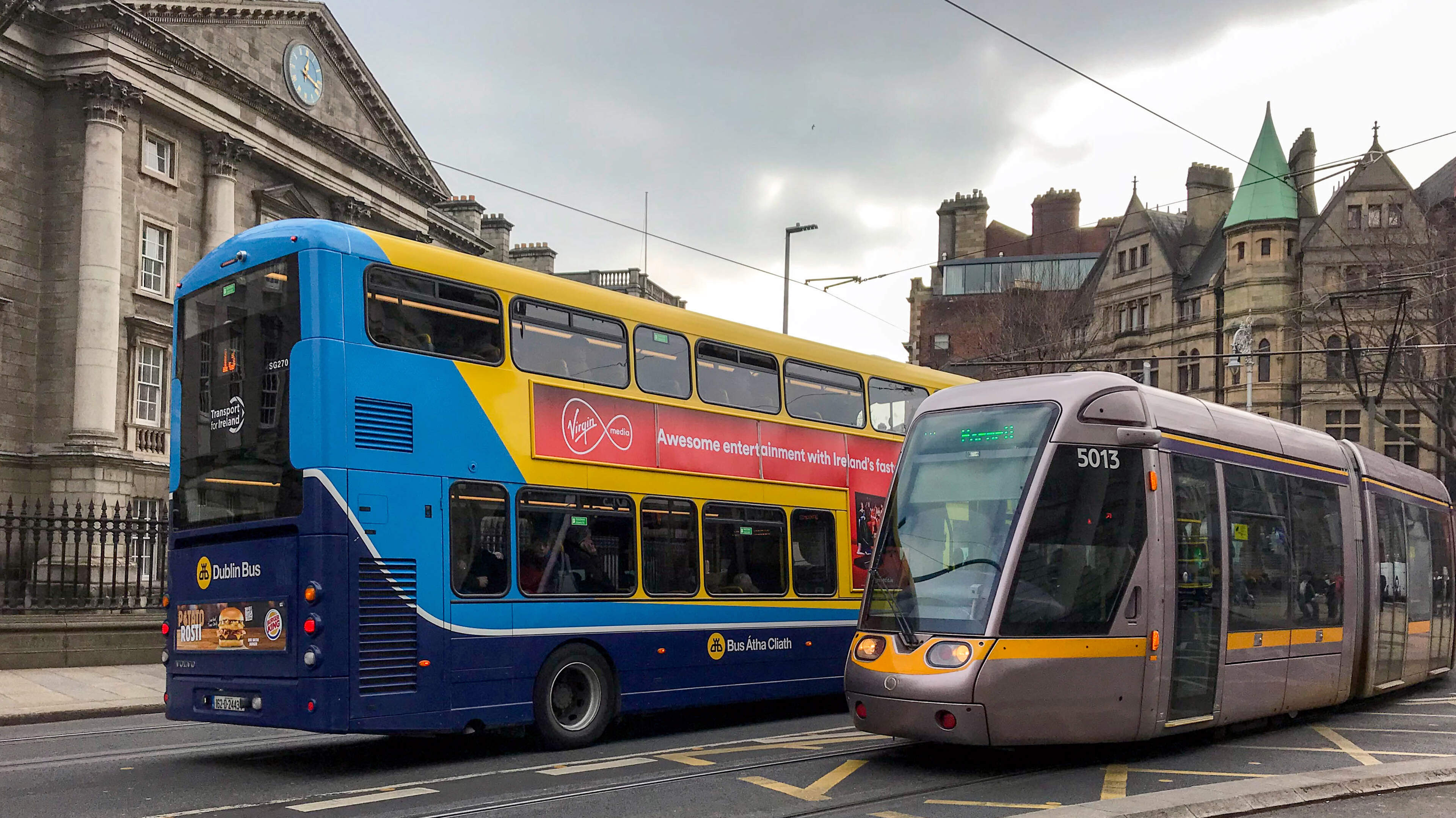 Letters: Is it too much to ask for a seat on public transport before increasing fares?